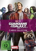Cover: Guardians of the Galaxy 3-Movie-Collection - LEONINE Distribution GmbH