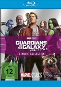 Cover: Guardians of the Galaxy 3-Movie-Collection - LEONINE Distribution GmbH
