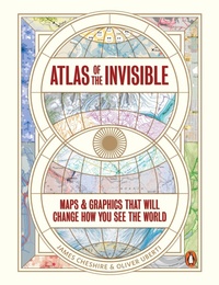 Abbildung von: Atlas of the Invisible - Penguin Books Ltd