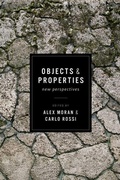 Cover: Objects and Properties - Oxford University Press