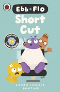 Cover: Ebb and Flo: Short Cut and Brain Freeze - Ladybird