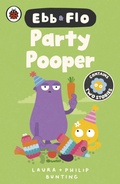 Cover: Ebb and Flo: Party Pooper and Cool Beans - Ladybird