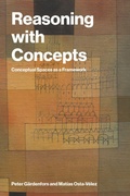 Cover: Reasoning with Concepts - MIT Press