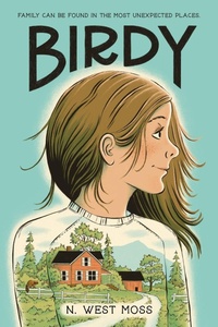 Enlarge image Cover: Birdy - Little, Brown Young Readers
