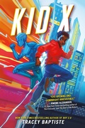 Cover: Kid X - Algonquin Books
