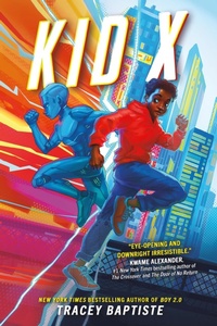 Enlarge image Cover: Kid X - Algonquin Books