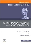 Cover: Comprehensive Periorbital & Midface Rejuvenation, An Issue of Facial Plastic Surgery Clinics of North America: Volume 34-1 - Churchill Livingstone