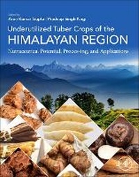 Enlarge image Cover: Underutilized Tuber Crops of the Himalayan Region - Academic Press