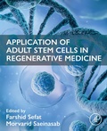 Cover: Application of Adult Stem Cells in Regenerative Medicine - Elsevier