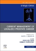 Cover: Refining Localized Prostate Cancer Management: Concepts and Controversies, An Issue of Urologic Clinics of North America: Volume 53-1 - Churchill Livingstone