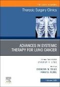 Bild: Advances in Systemic Therapy for Lung Cancer, An Issue of Thoracic Surgery Clinics: Volume 36-1 - Churchill Livingstone