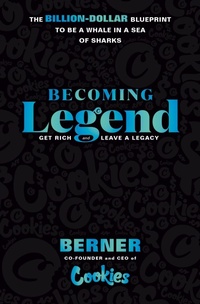 Enlarge image Cover: Becoming Legend - Harmony Books