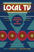 Cover: Local TV - University of Georgia Press
