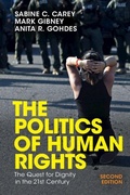 Cover: The Politics of Human Rights - Cambridge University Press