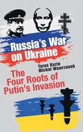 Cover: Russia's War on Ukraine - Cambridge University Press