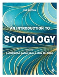 Cover: An Introduction to Sociology - SAGE Publications Ltd