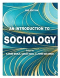 Cover: An Introduction to Sociology - SAGE Publications Ltd