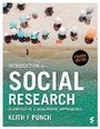 Cover: Introduction to Social Research - SAGE Publications Ltd