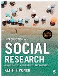 Cover: Introduction to Social Research - SAGE Publications Ltd