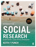 Cover: Introduction to Social Research - SAGE Publications Ltd