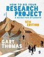 Cover: How to Do Your Research Project - SAGE Publications Ltd