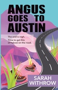 Cover: Angus Goes to Austin - Sarah Withrow