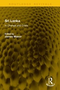 Cover: Sri Lanka - Routledge