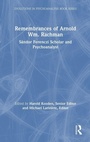 Cover: Remembrances of Arnold Wm. Rachman - Routledge