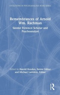 Cover: Remembrances of Arnold Wm. Rachman - Routledge