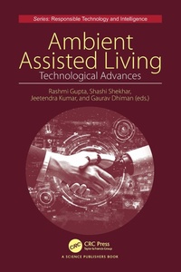 Abbildung von: Ambient Assisted Living - CRC Press
