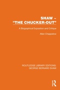 Abbildung von: Shaw - "The Chucker Out" - Routledge
