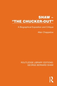 Abbildung von: Shaw - "The Chucker Out" - Routledge
