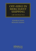 Cover: Off-hire in Merchant Shipping - Informa Law