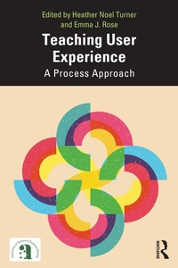Enlarge image Cover: Teaching User Experience - Routledge
