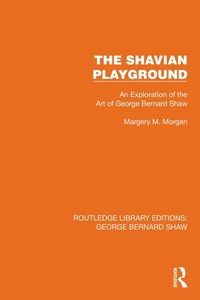 Abbildung von: The Shavian Playground - Routledge