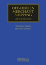 Cover: Off-hire in Merchant Shipping - Informa Law