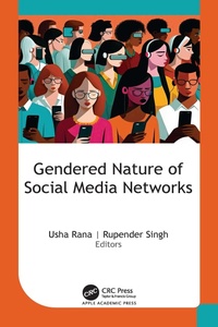 Abbildung von: Gendered Nature of Social Media Networks - Apple Academic Press Inc.