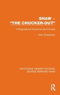 Cover: Shaw - "The Chucker Out" - Routledge