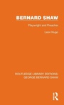 Cover: Bernard Shaw - Routledge