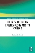 Cover: Locke's Religious Epistemology and Its Critics - Routledge