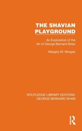 Cover: The Shavian Playground - Routledge
