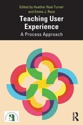 Cover: Teaching User Experience - Routledge