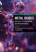 Cover: Metal Oxides - CRC Press
