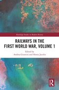 Bild: Railways in the First World War, Volume 1 - Routledge