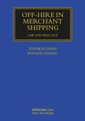 Cover: Off-hire in Merchant Shipping - Informa Law