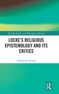Cover: Locke's Religious Epistemology and Its Critics - Routledge