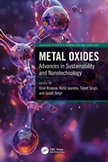 Cover: Metal Oxides - CRC Press