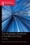 Cover: The Routledge Handbook of the Belt and Road - Routledge