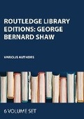 Cover: Routledge Library Editions: George Bernard Shaw - Routledge