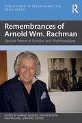 Cover: Remembrances of Arnold Wm. Rachman - Routledge